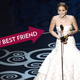 Illustration for article titled 11 Reasons Why Jennifer Lawrence Is Your BFF in Your Head